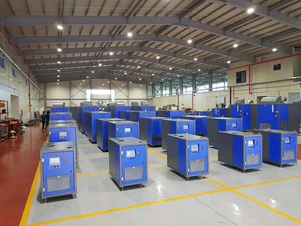 空氣懸浮離心風(fēng)機